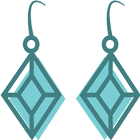 Sparkle Earrings