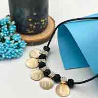 Moonstone Passion Riddle Necklace